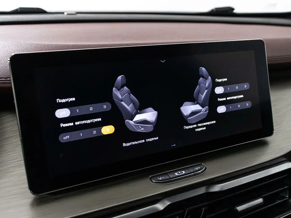 Geely Coolray