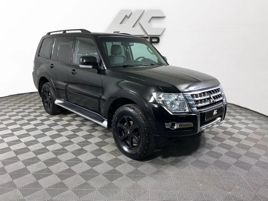 Mitsubishi Pajero