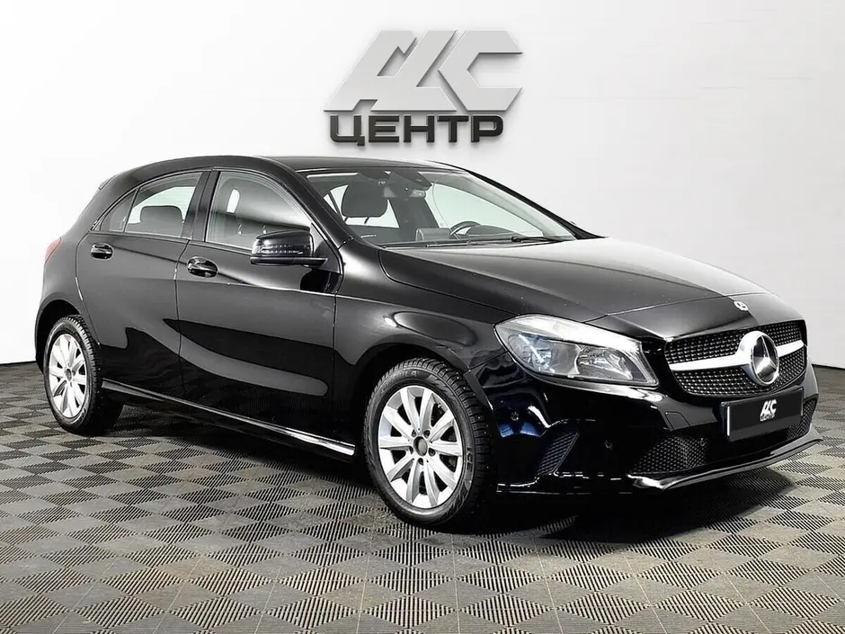 Mercedes-Benz A-Класс