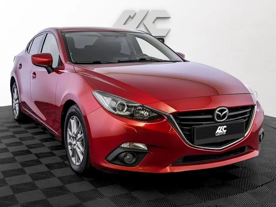 Mazda 3