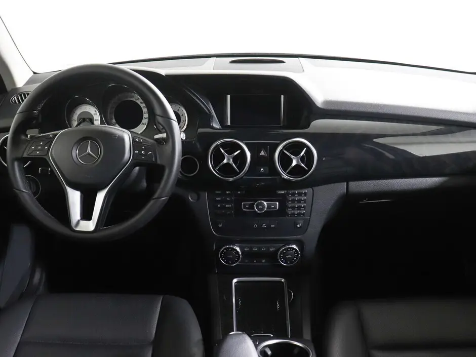 Mercedes-Benz GLK-Класс