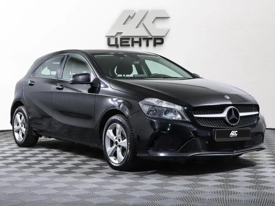 Mercedes-Benz A-Класс