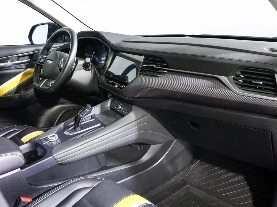 Haval F7x