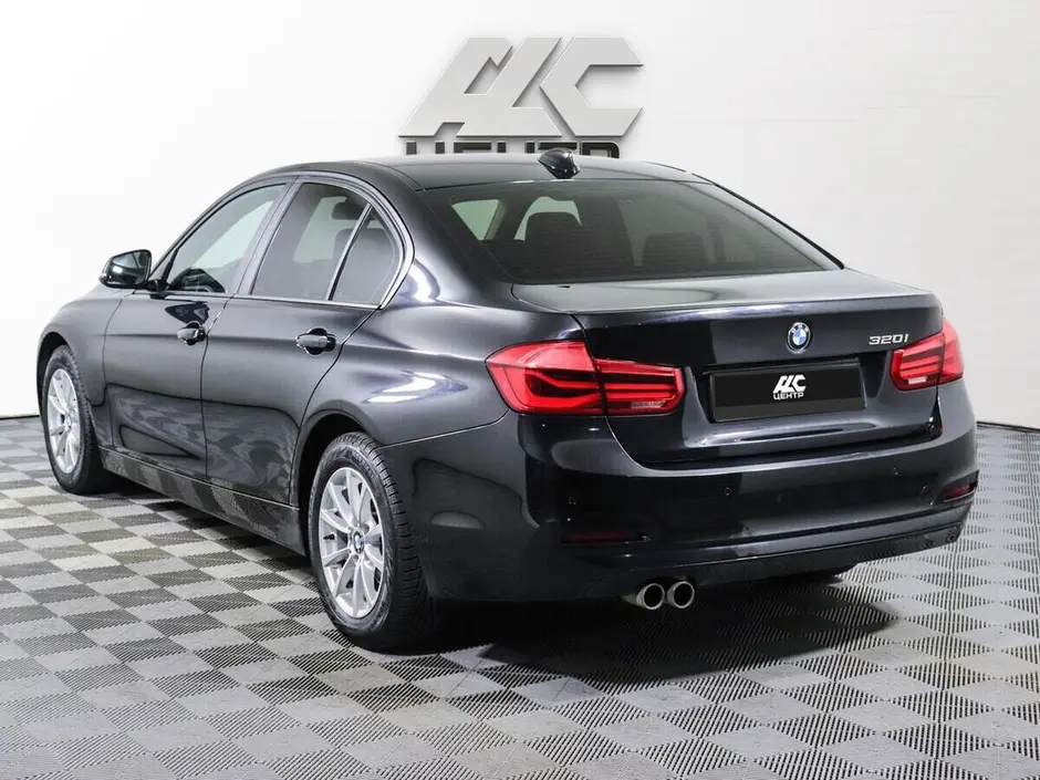 BMW 3 серии