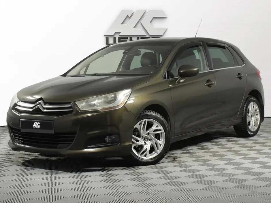 Citroen C4