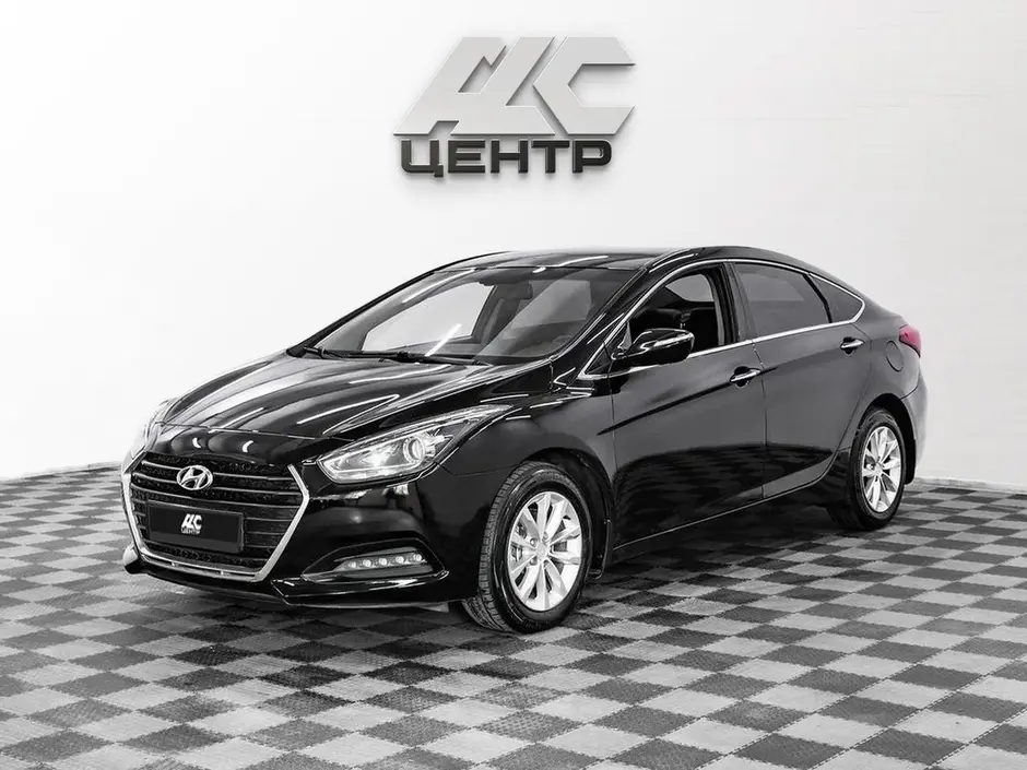 Hyundai i40