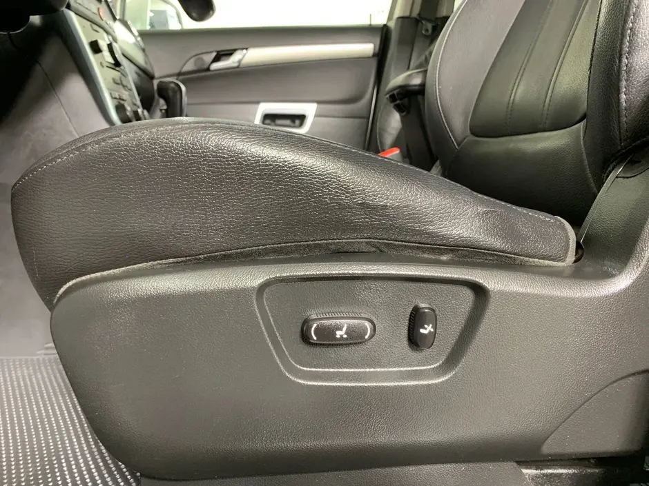Opel Antara