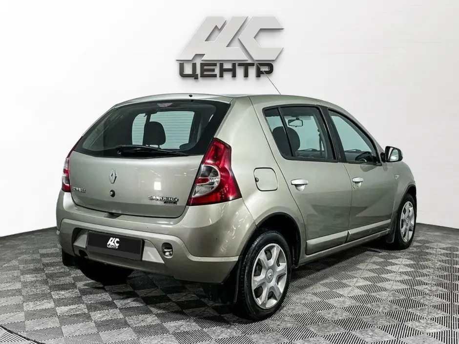 Renault Sandero