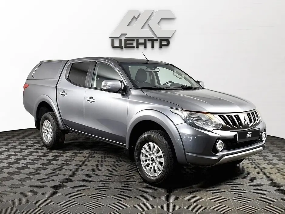 Mitsubishi L200