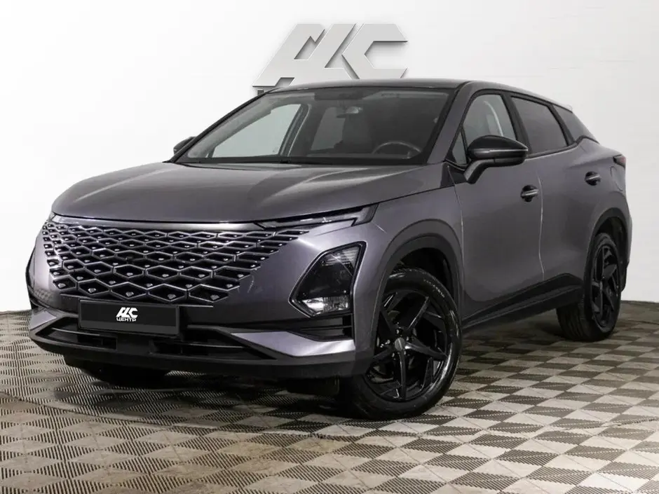 Omoda C5