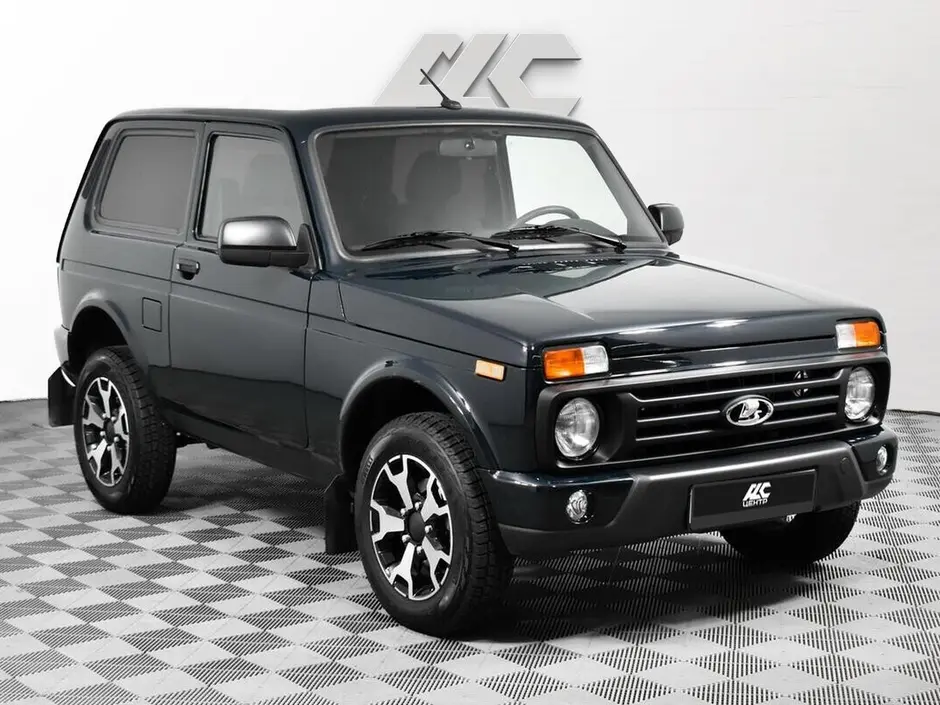 LADA (ВАЗ) Niva Legend