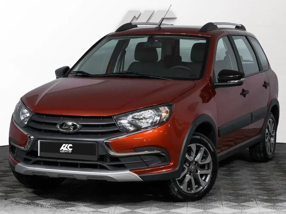 LADA (ВАЗ) Granta