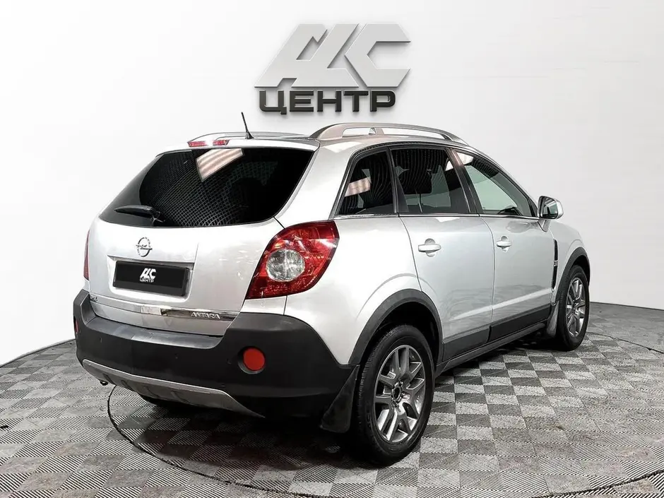 Opel Antara