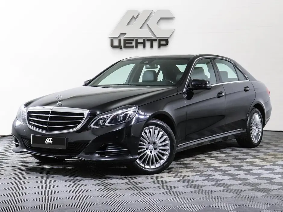 Mercedes-Benz E-Класс
