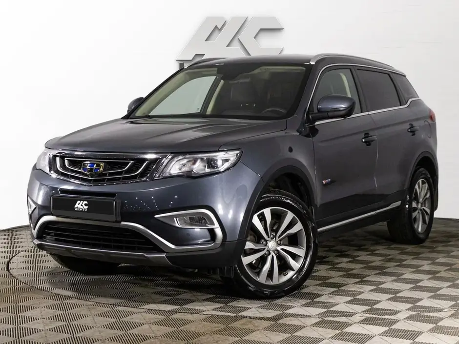 Geely Atlas