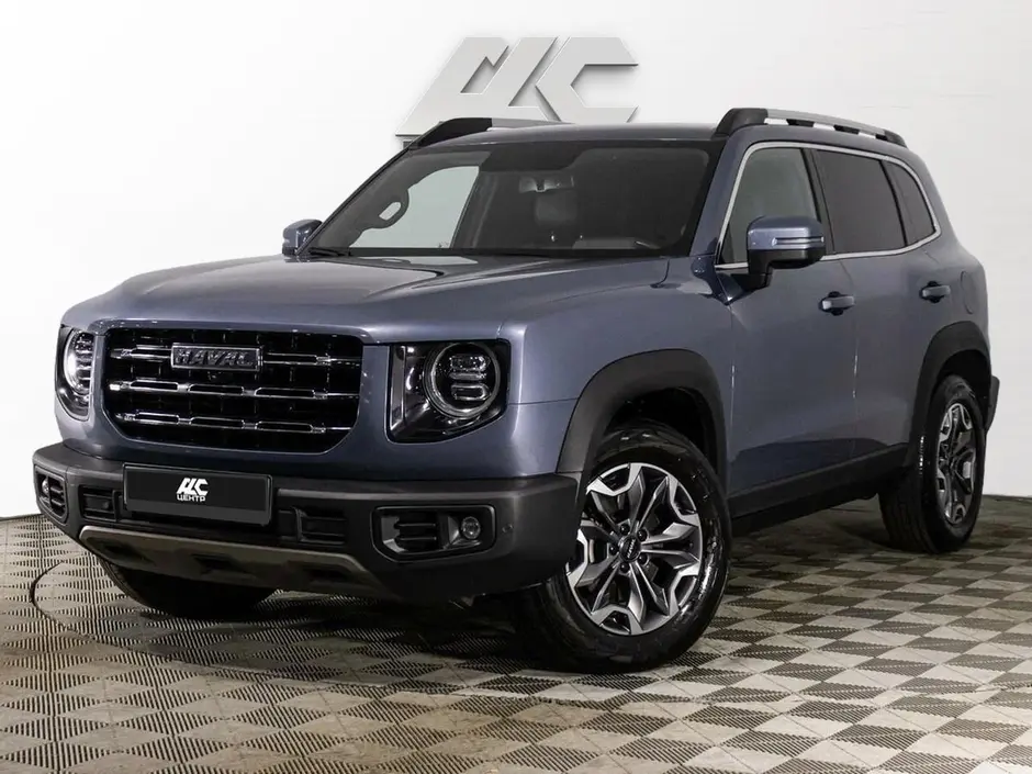 Haval Dargo