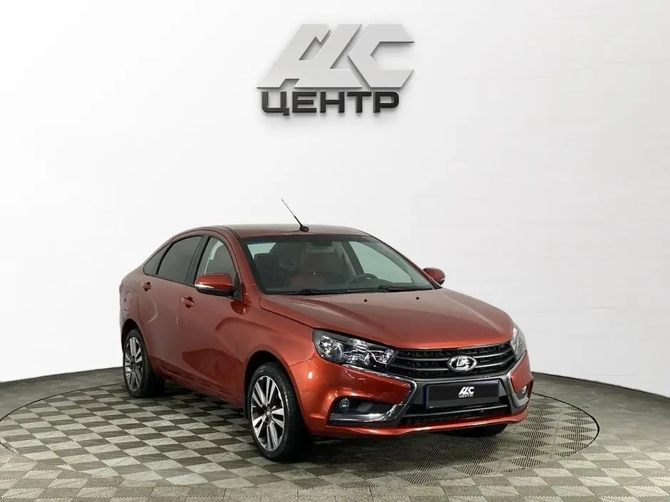 LADA (ВАЗ) Vesta
