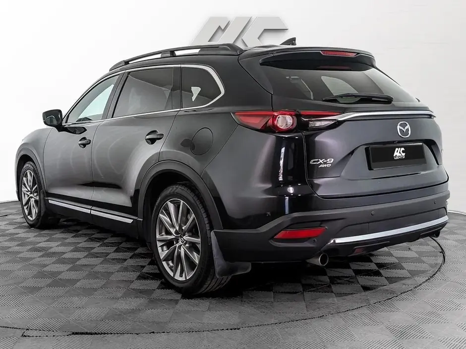Mazda CX-9