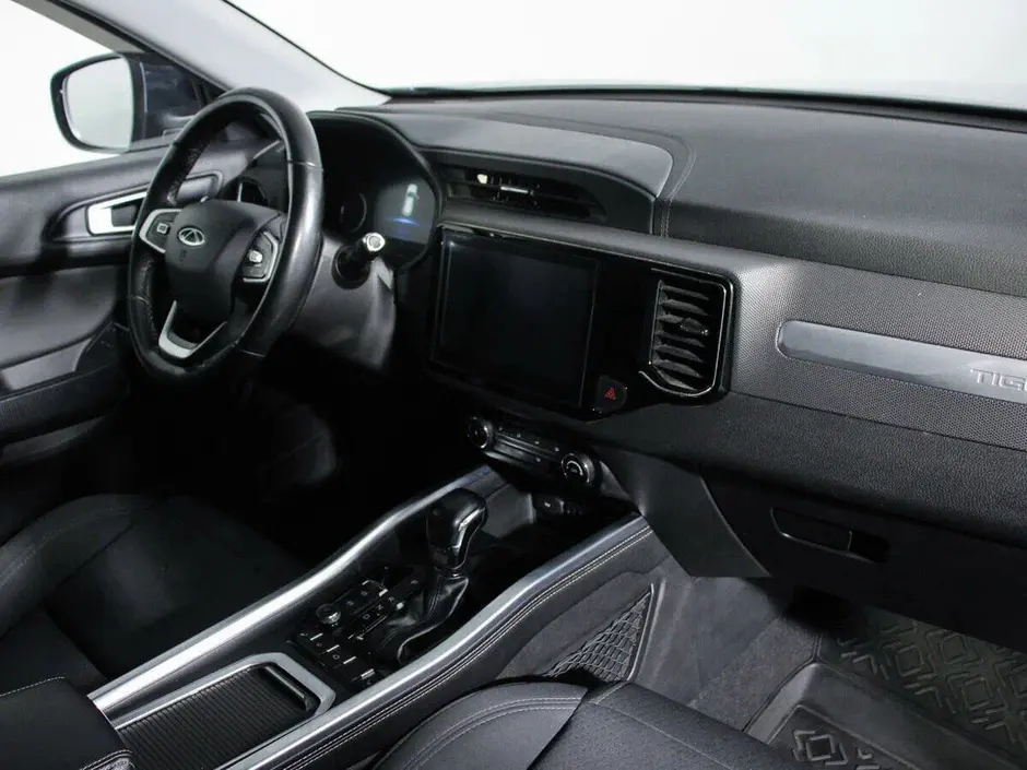 Chery Tiggo 4