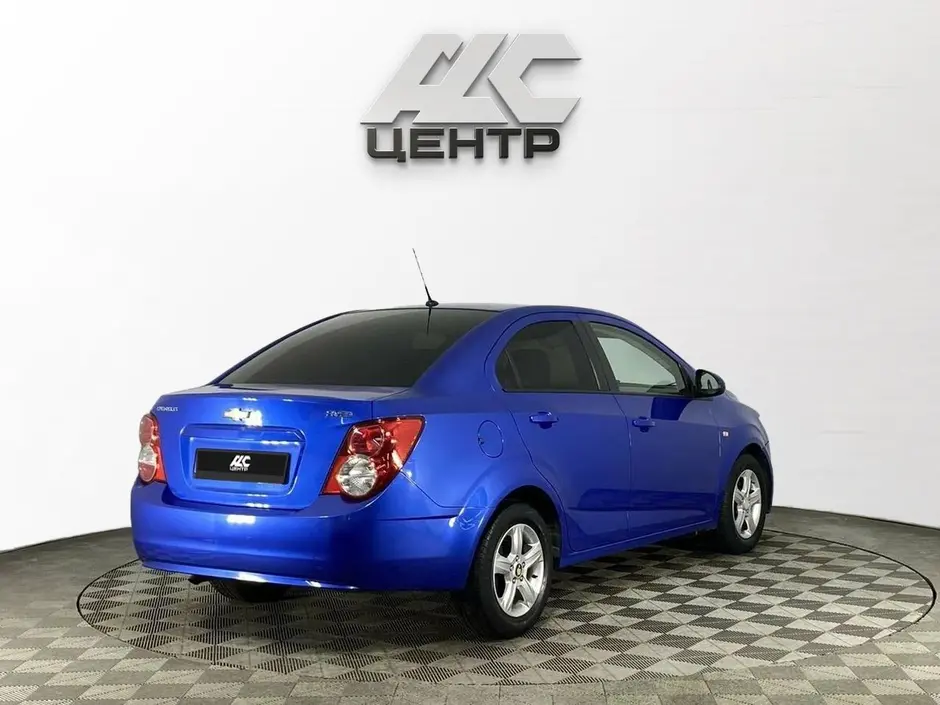 Chevrolet Aveo