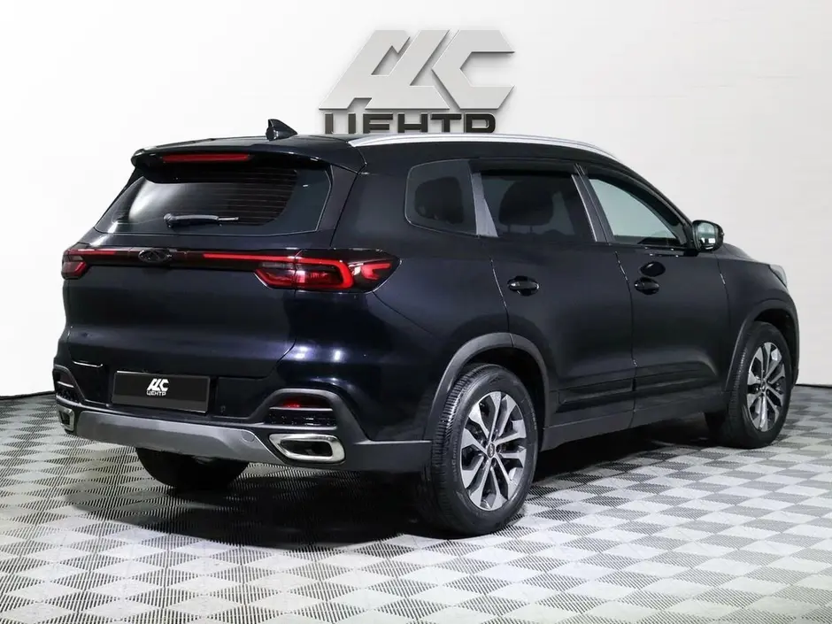 Chery Tiggo 8