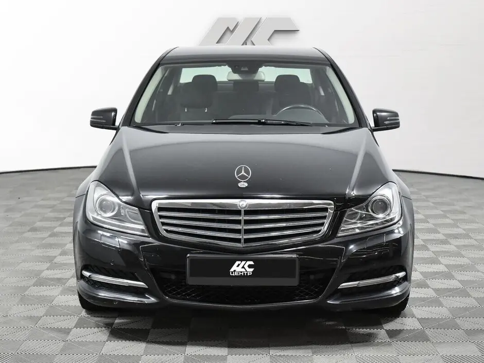 Mercedes-Benz C-Класс