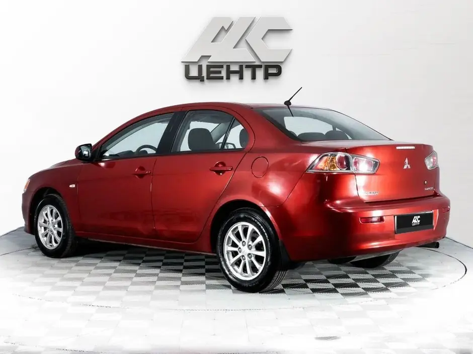 Mitsubishi Lancer