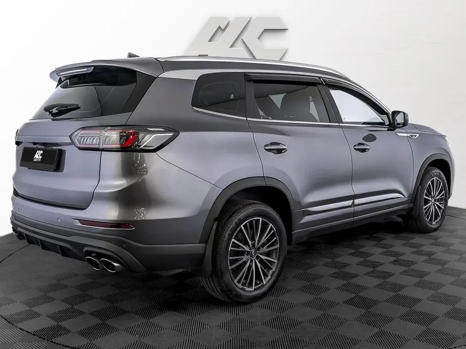 Chery Tiggo 8 Pro Max