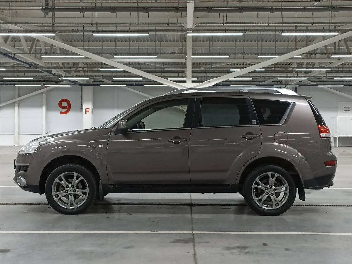 Citroen C-Crosser