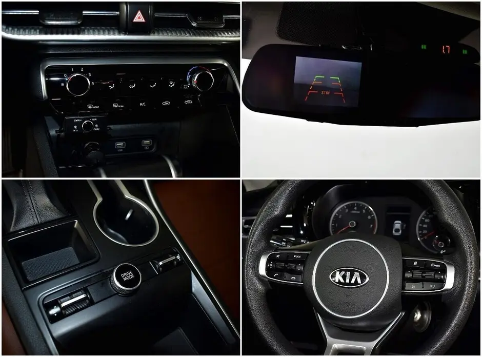 Kia K5
