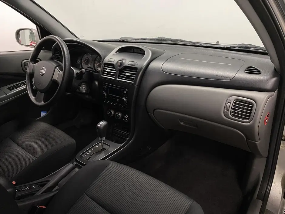 Nissan Almera Classic