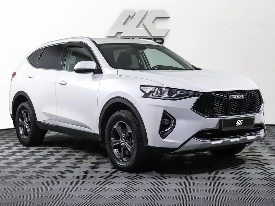 Haval F7
