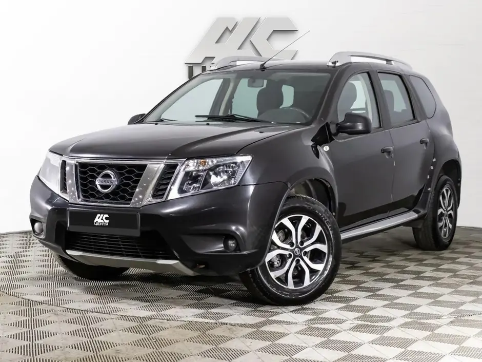 Nissan Terrano