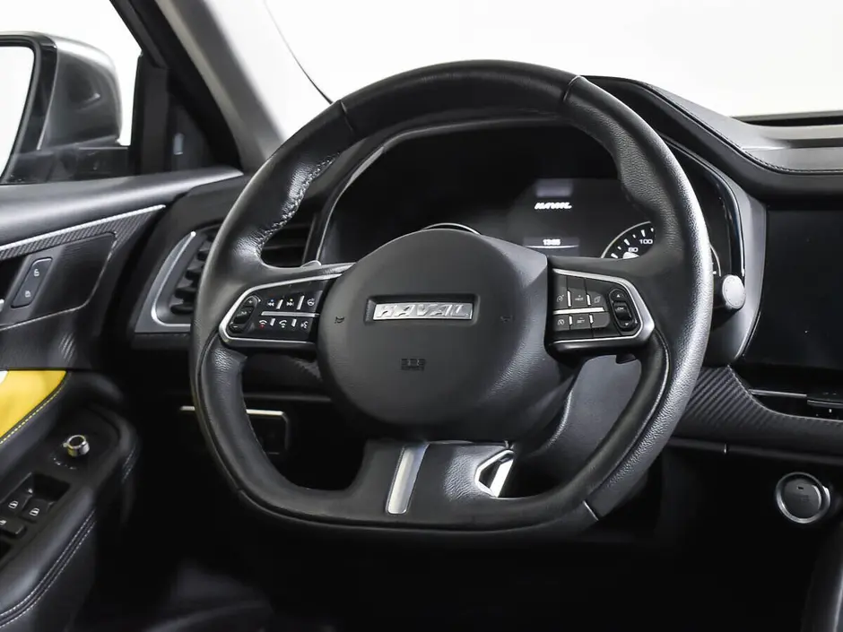 Haval F7x