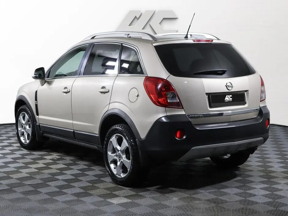 Opel Antara