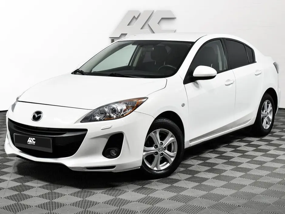 Mazda 3