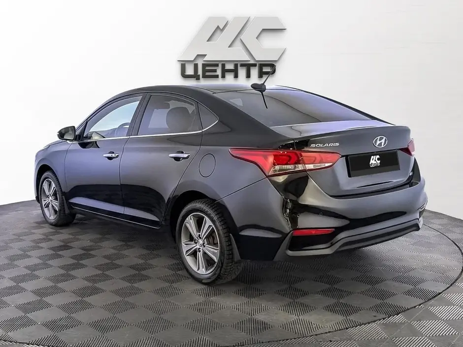 Hyundai Solaris