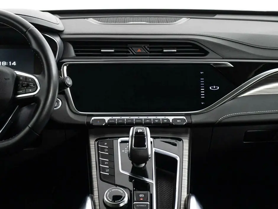 Geely Atlas Pro