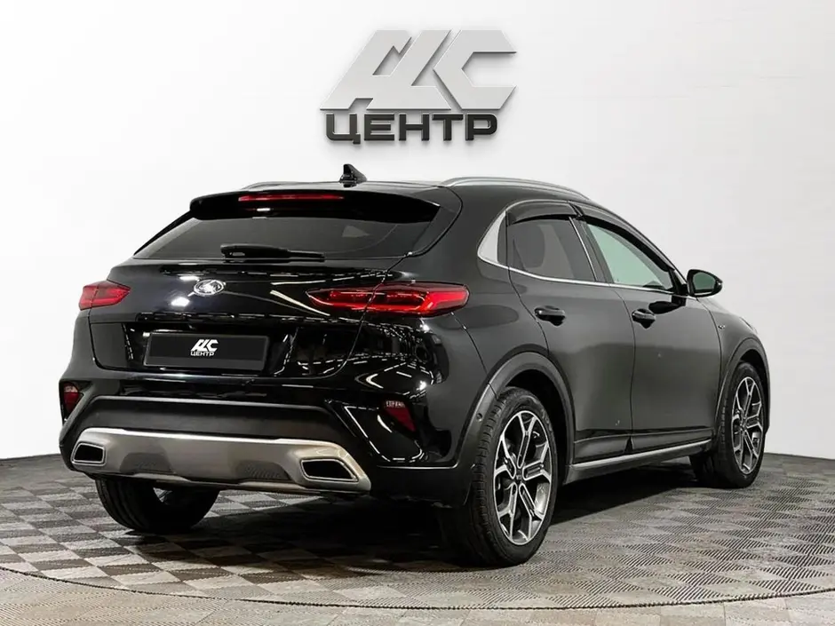 Kia XCeed