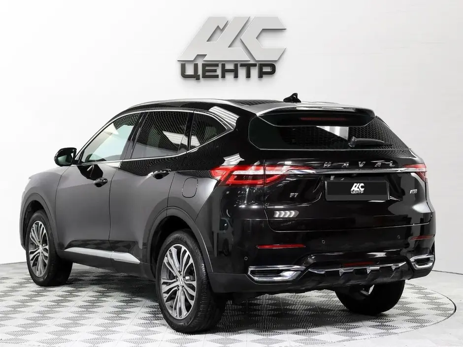 Haval F7