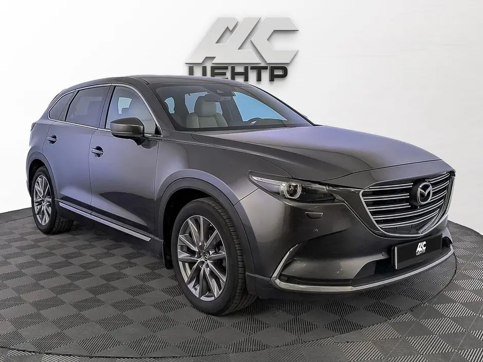 Mazda CX-9
