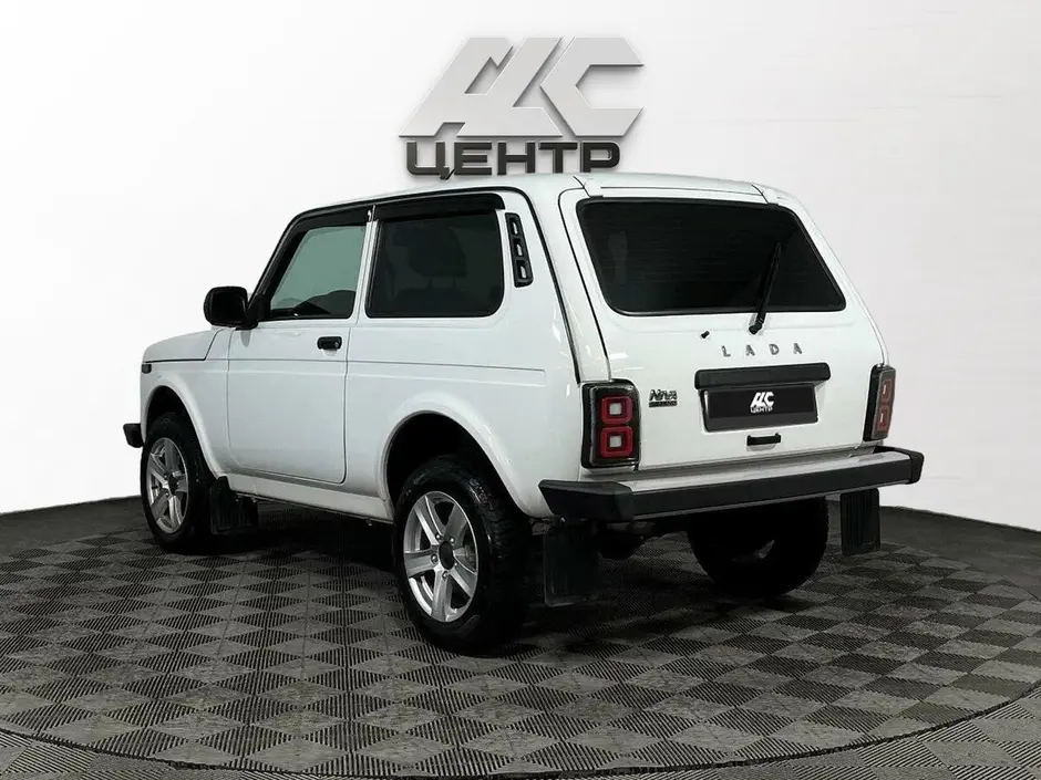 LADA (ВАЗ) Niva Legend