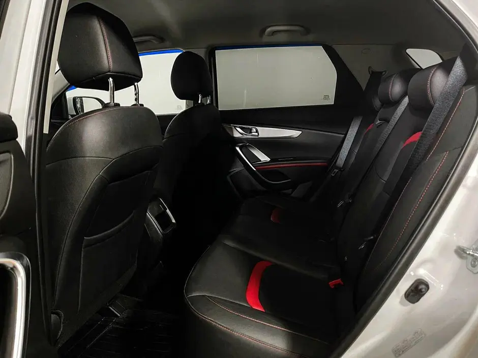 Changan CS55