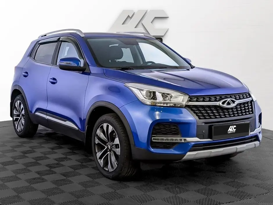 Chery Tiggo 4