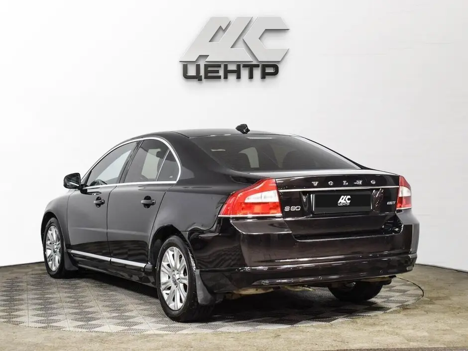 Volvo S80