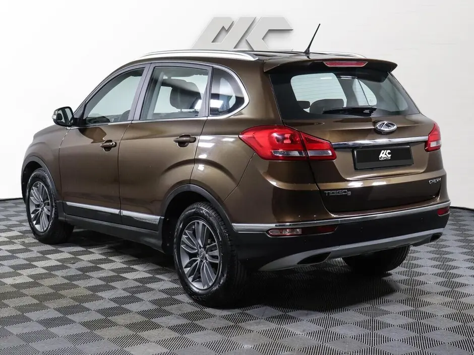 Chery Tiggo 5