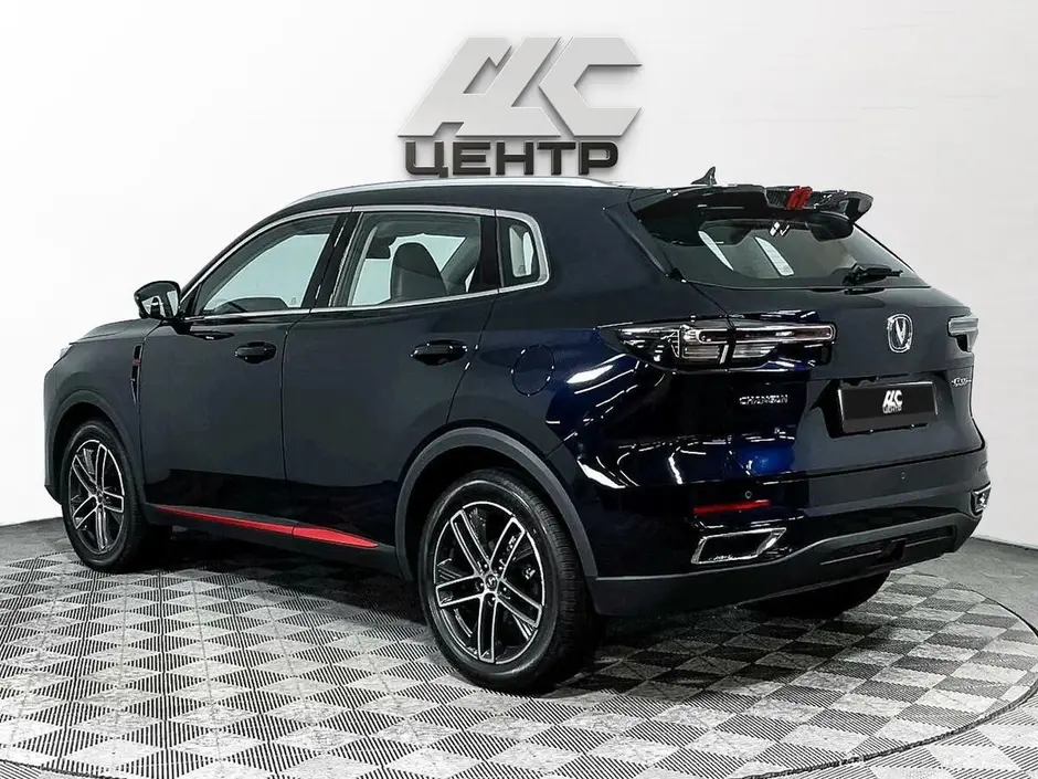 Changan CS55PLUS