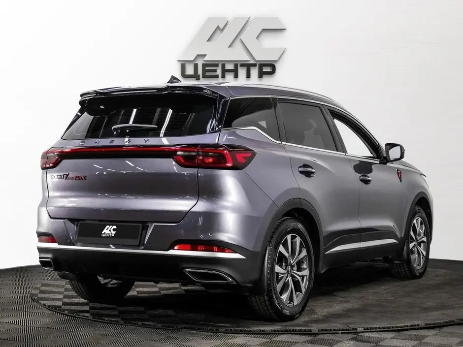 Chery Tiggo 7 Pro Max