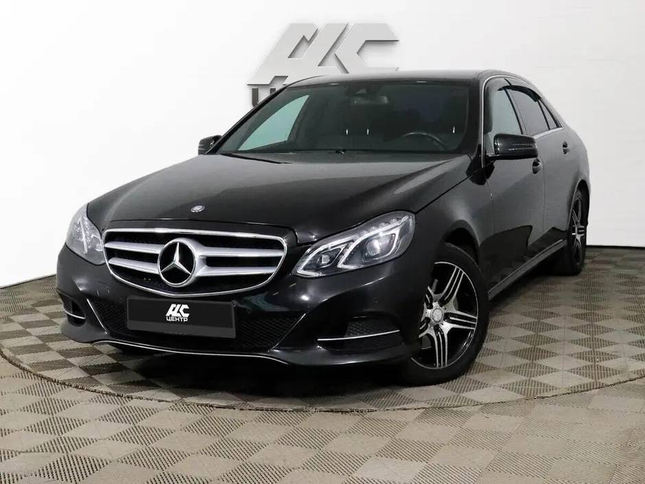 Mercedes-Benz E-Класс