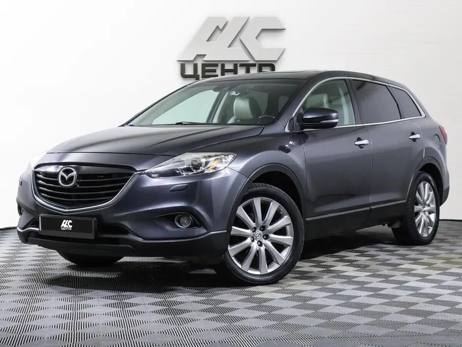 Mazda CX-9